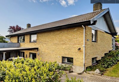 rental house strandbakken